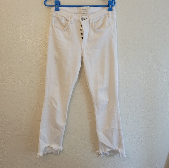 McGuire Denim Distressed Straight Leg Size 29 - Picture 2 of 8